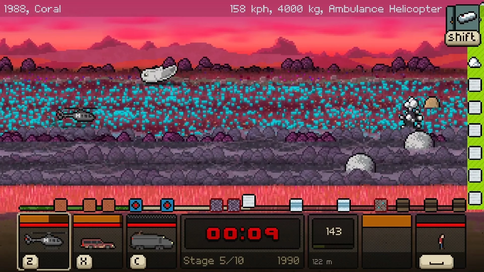 Изображение игры: Switchcars