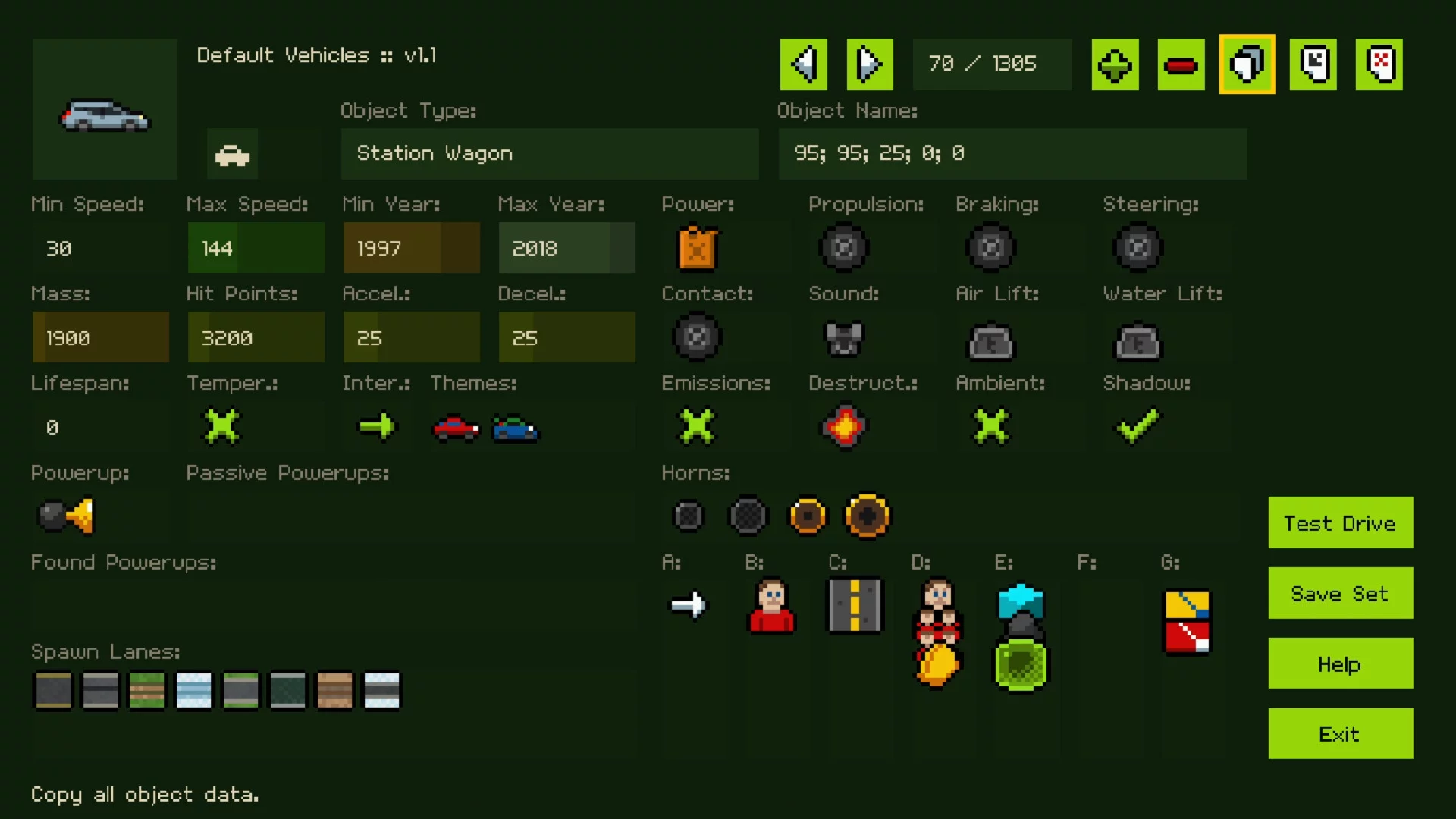 Изображение игры: Switchcars