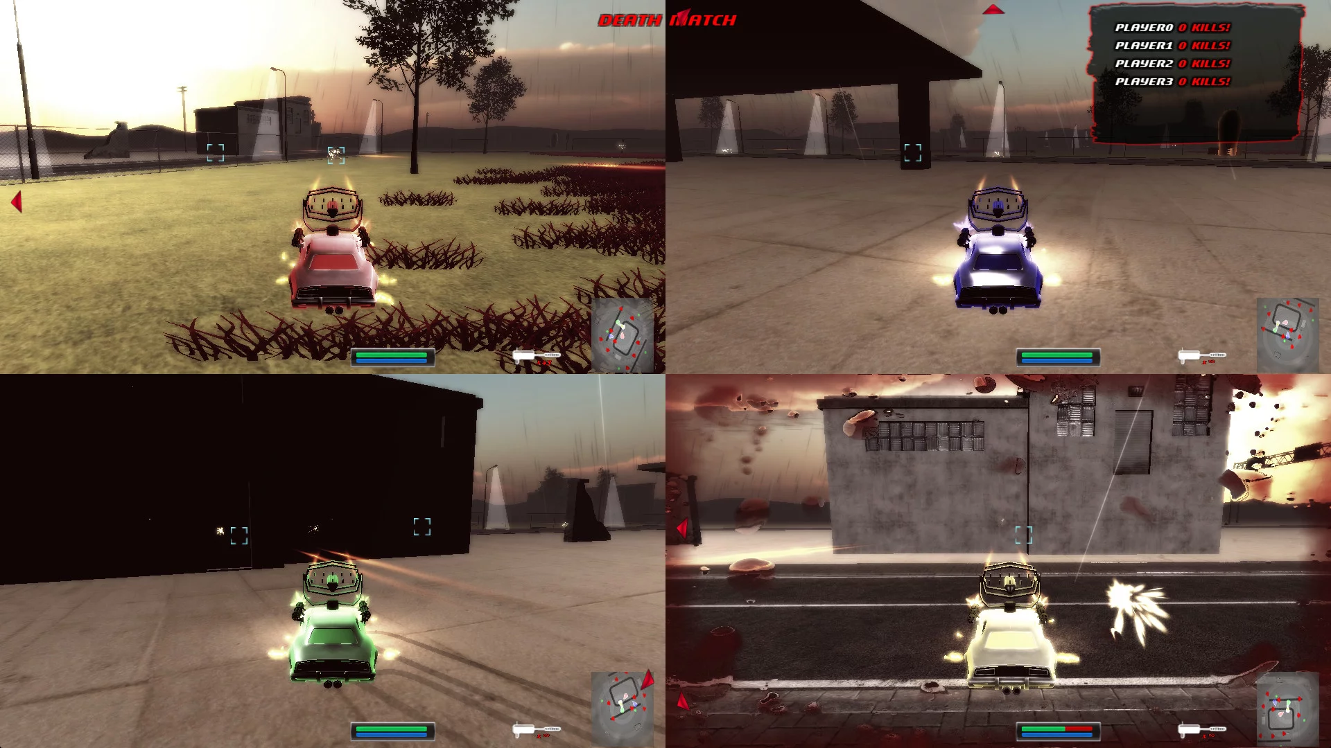 Изображение игры: Iron Madness