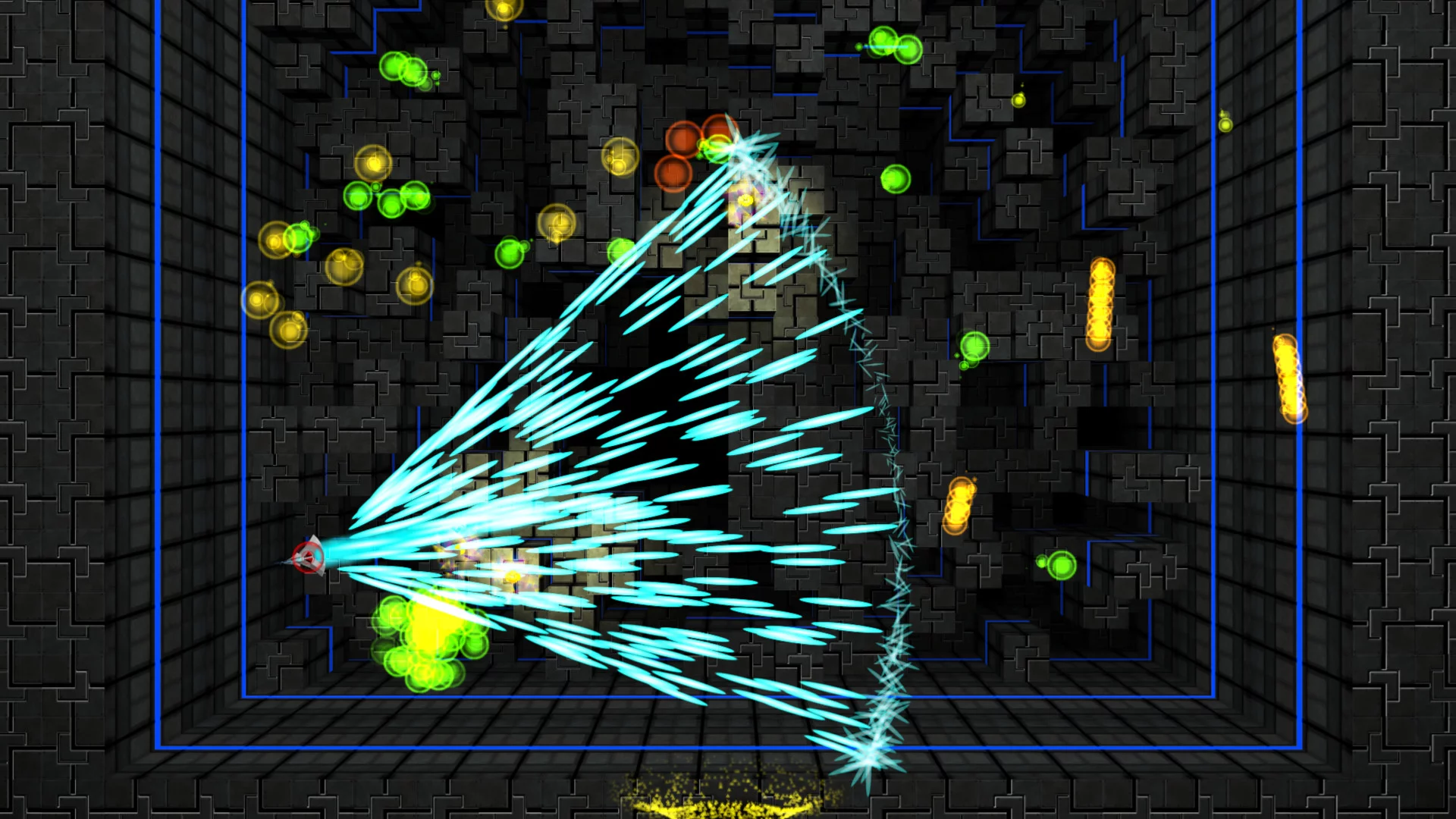 Изображение игры: Endless Burst