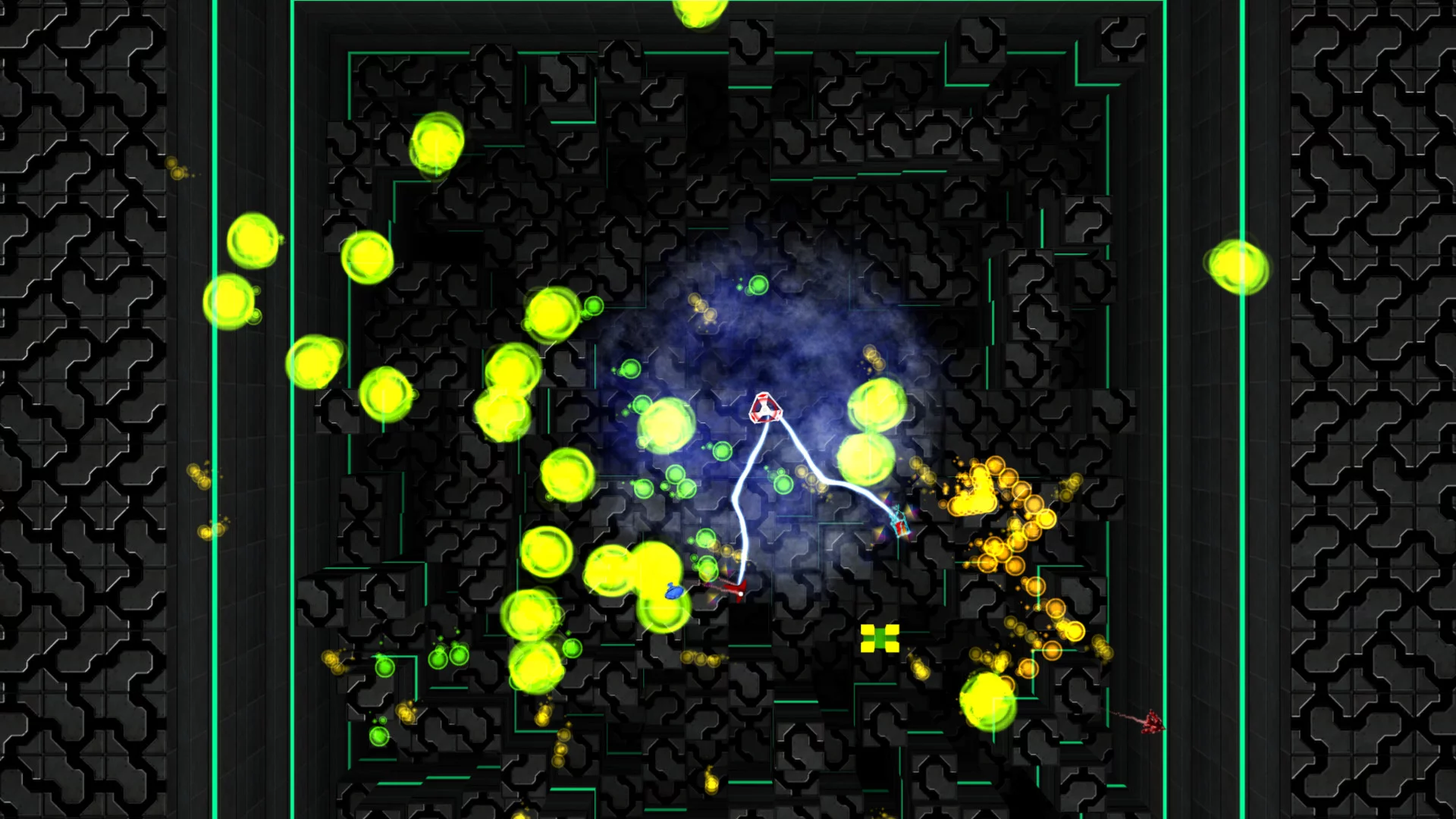 Изображение игры: Endless Burst