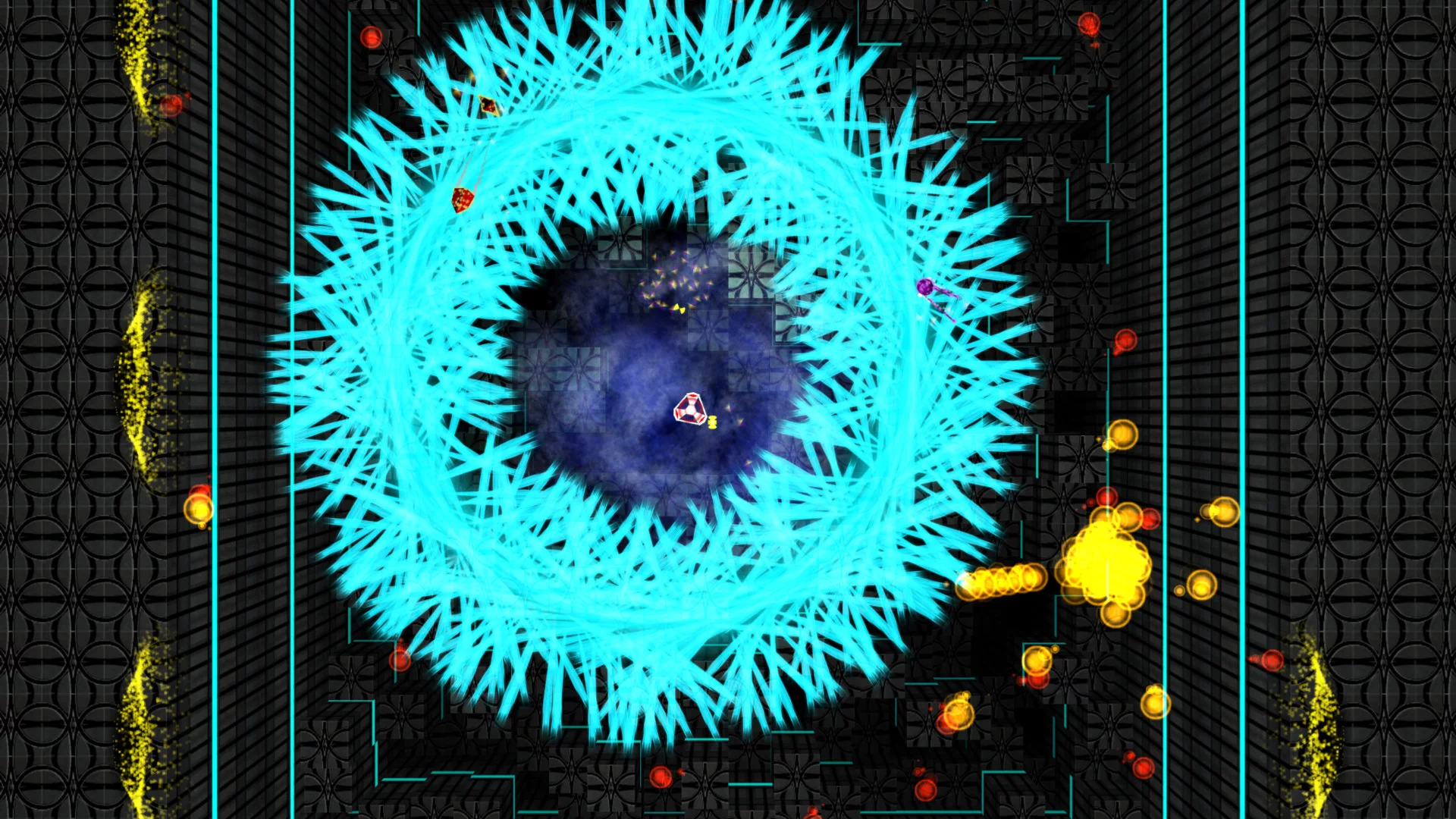 Изображение игры: Endless Burst