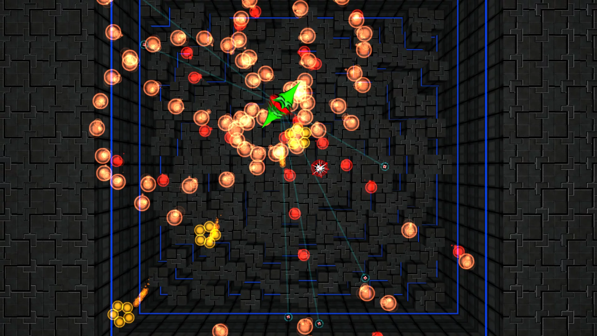 Изображение игры: Endless Burst