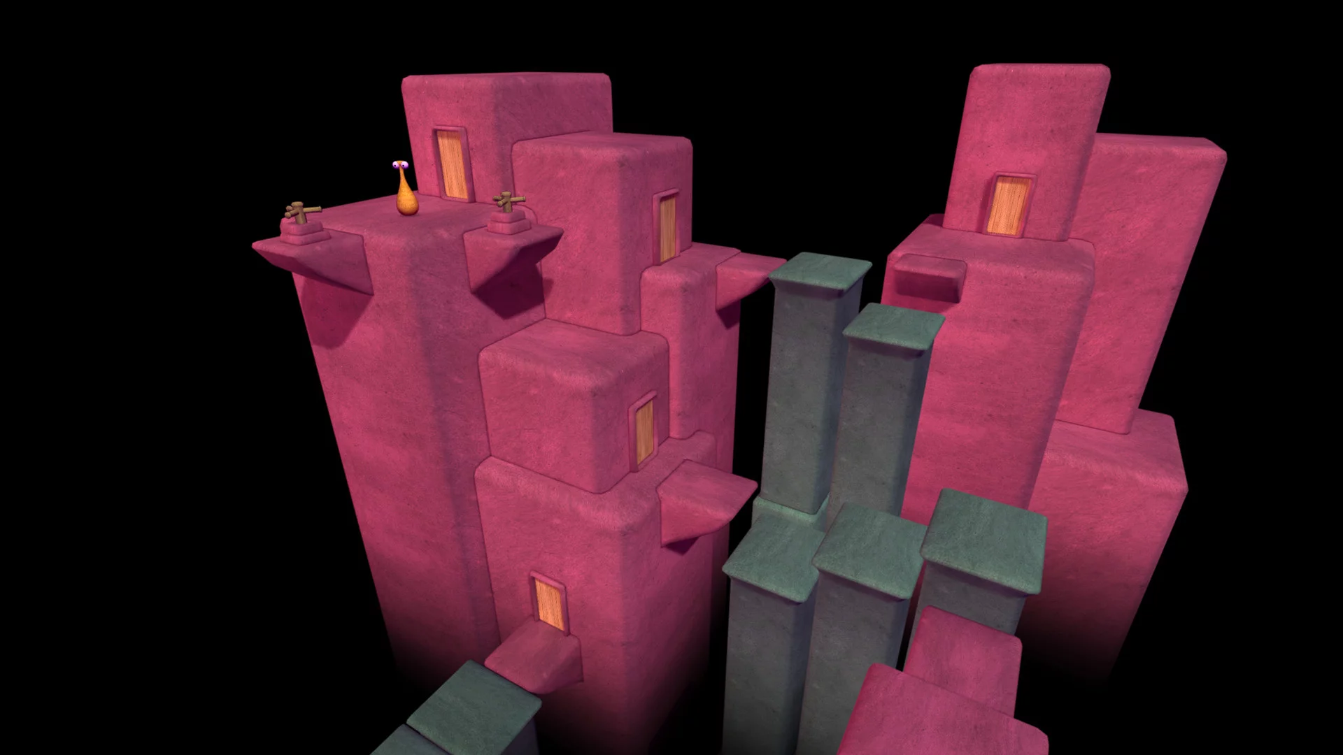 Изображение игры: The Minims