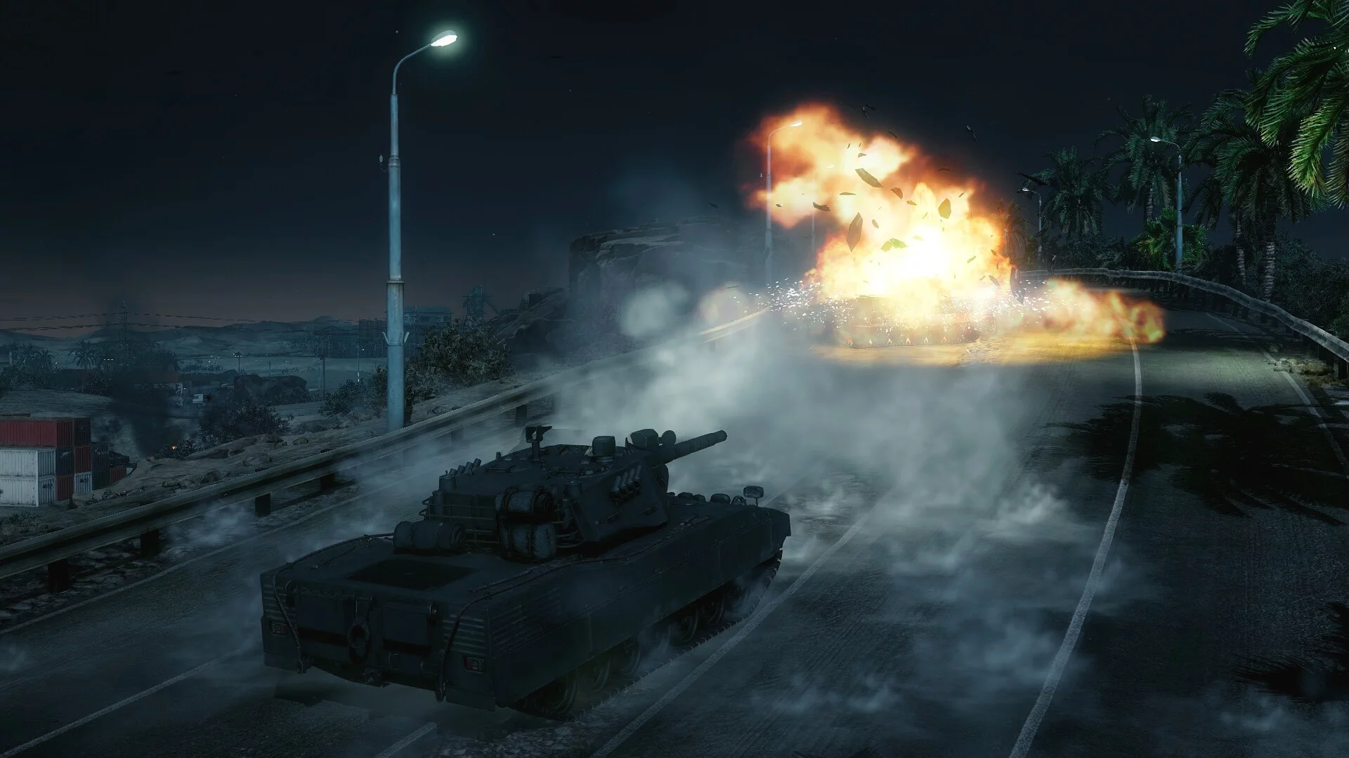 Изображение игры: Armored Warfare
