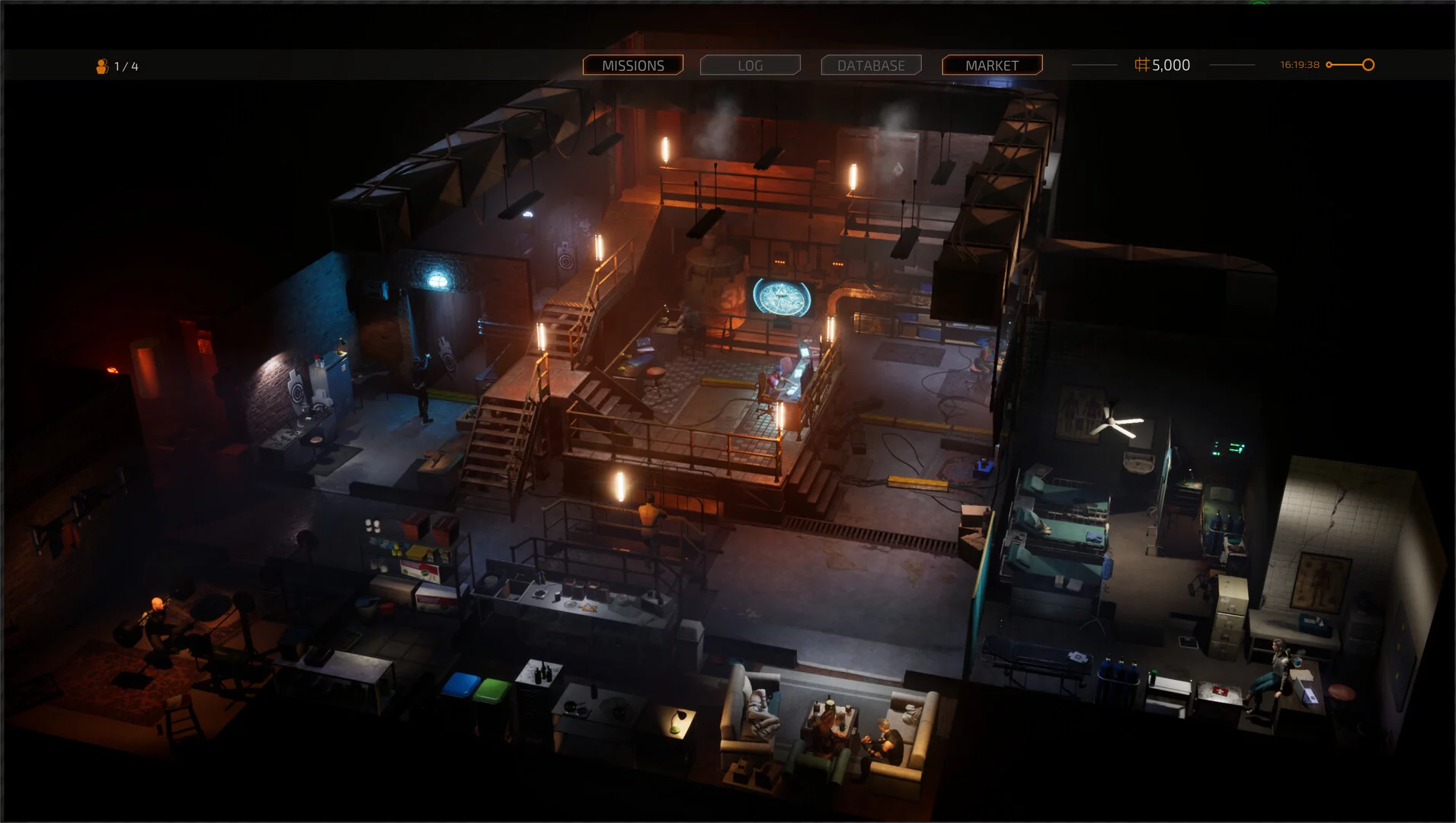 Изображение игры: Project Haven
