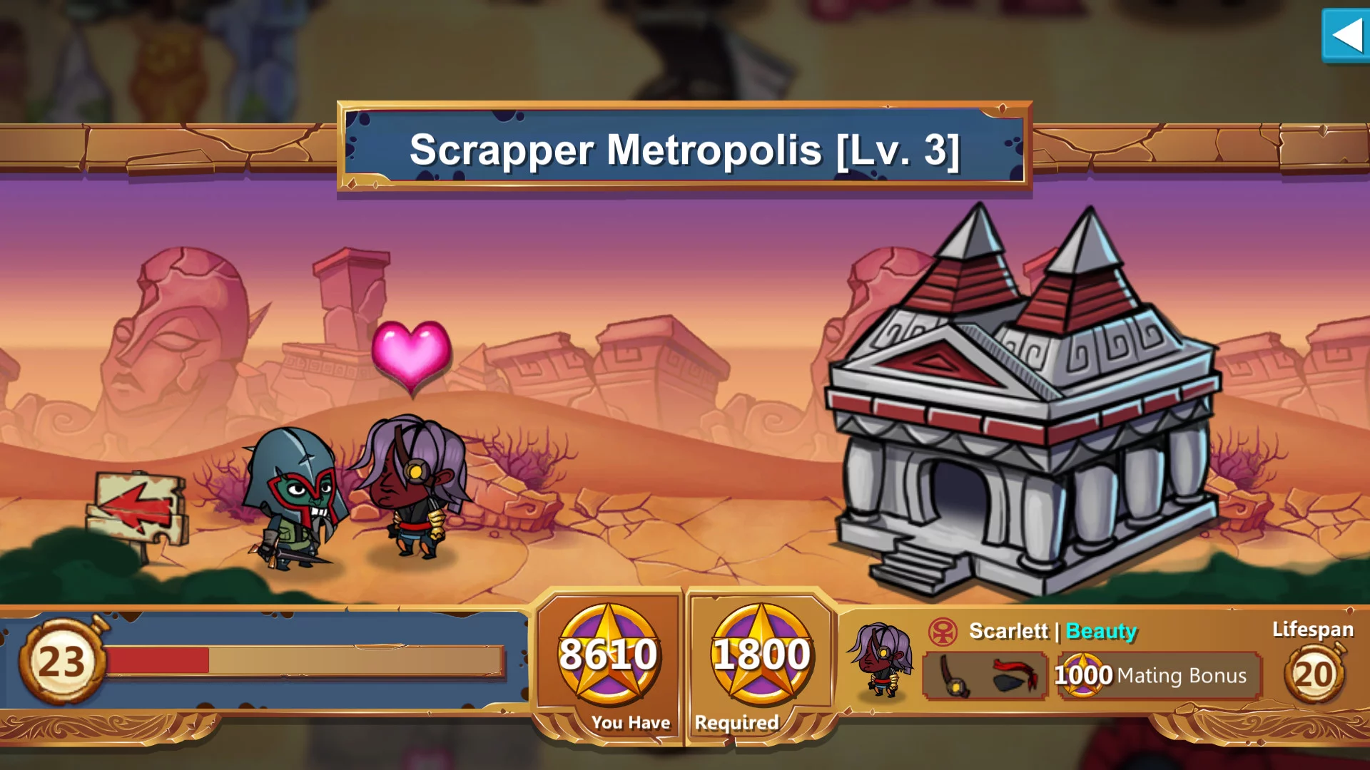 Изображение игры: Hero Generations: ReGen
