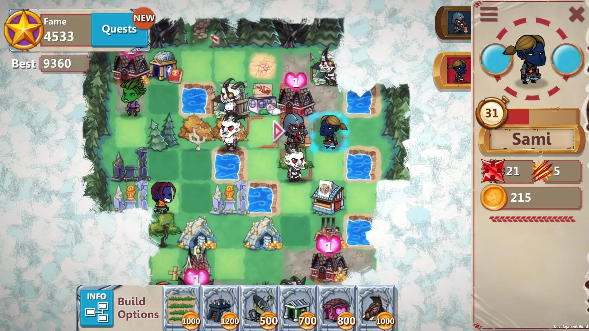 Изображение игры: Hero Generations: ReGen