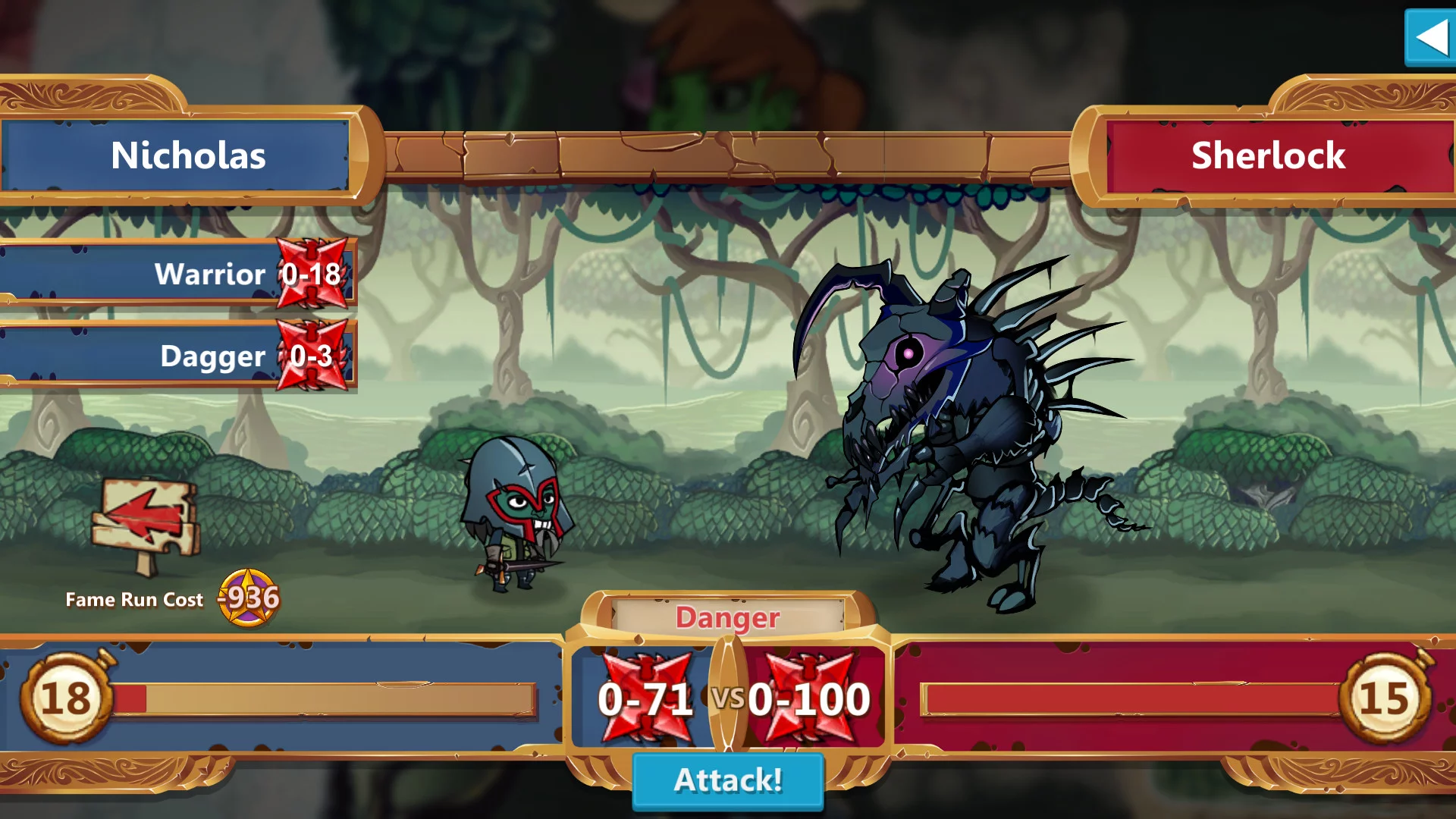 Изображение игры: Hero Generations: ReGen