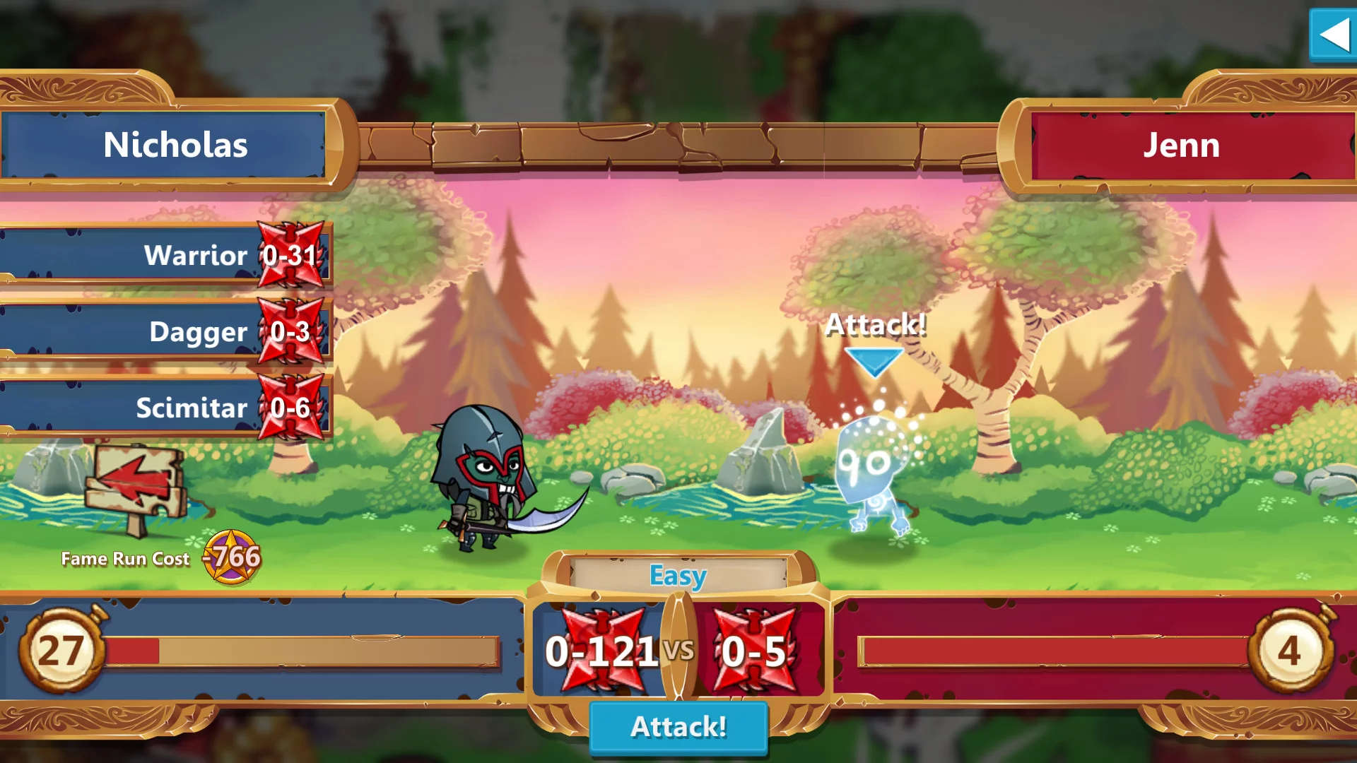 Изображение игры: Hero Generations: ReGen