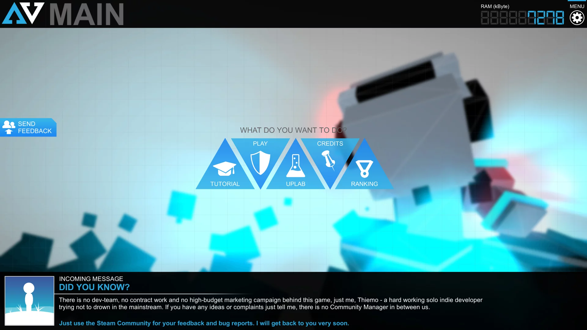 Изображение игры: Artificial Defense