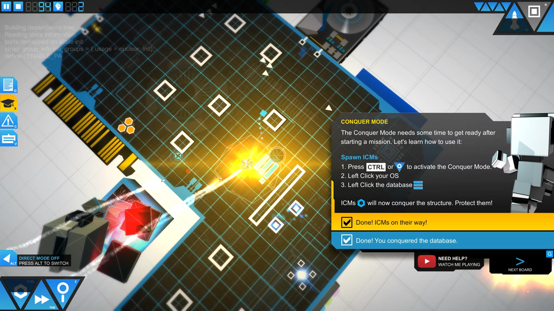 Изображение игры: Artificial Defense