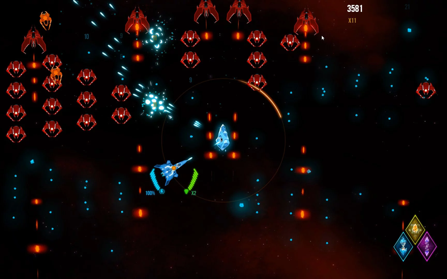 Изображение игры: Prism
