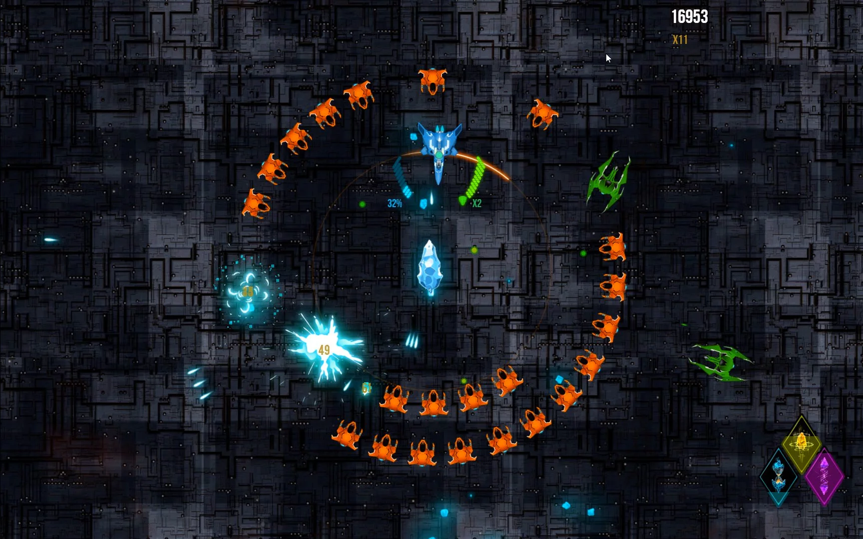 Изображение игры: Prism