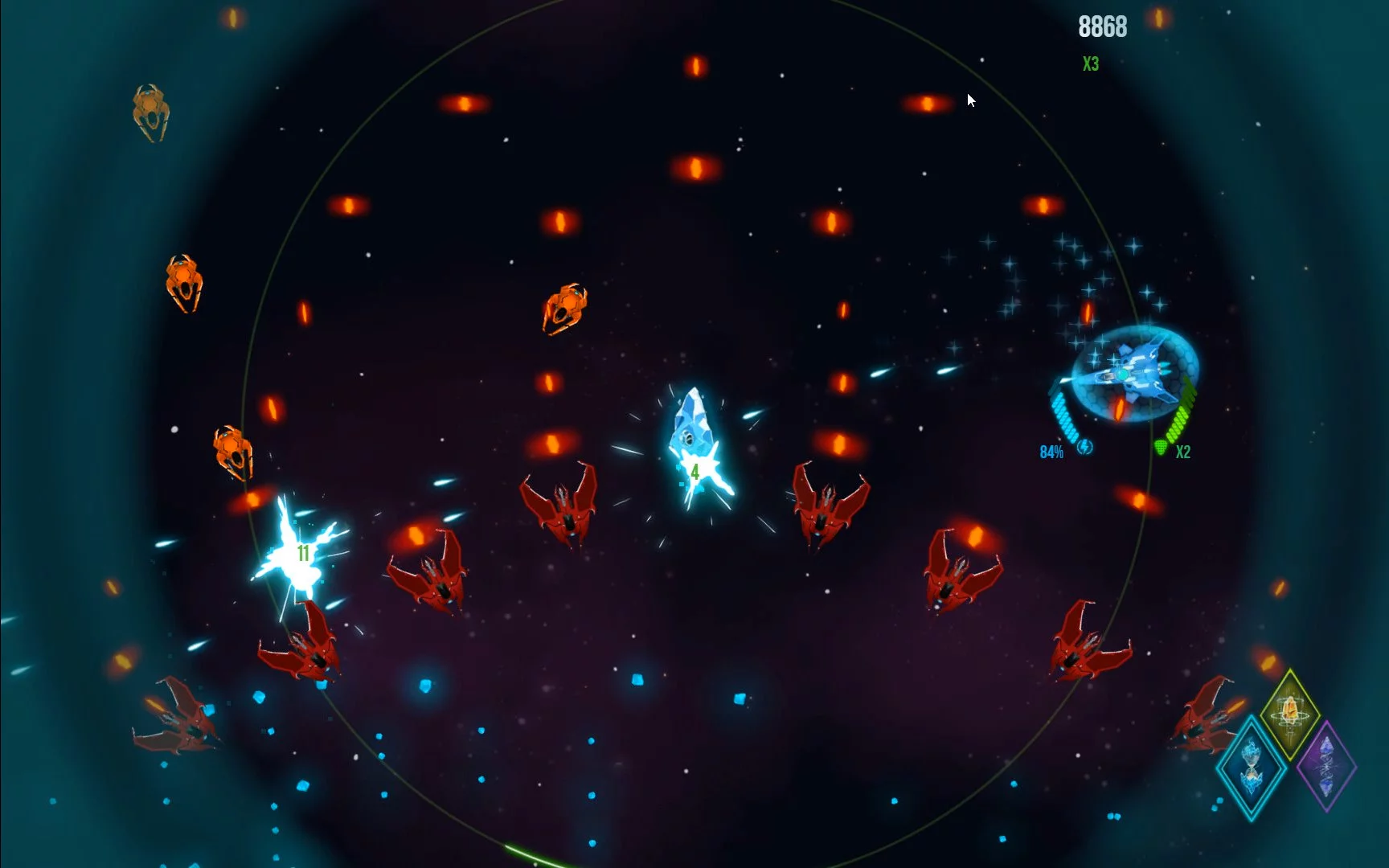 Изображение игры: Prism