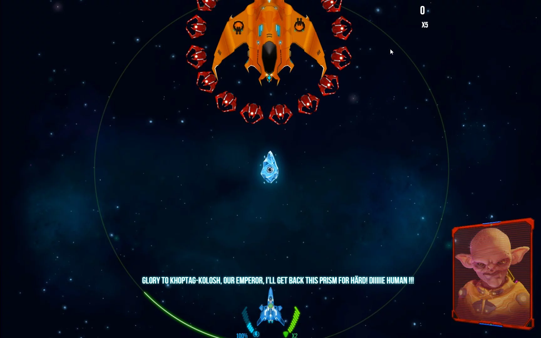 Изображение игры: Prism