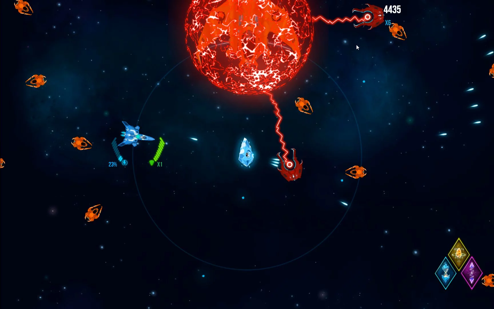 Изображение игры: Prism