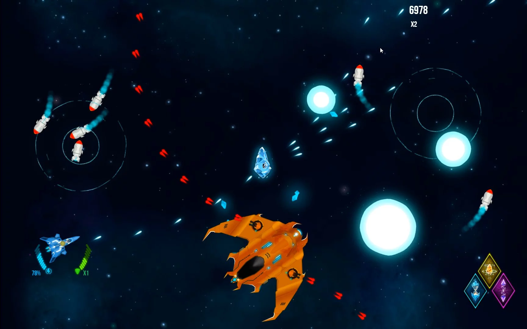 Изображение игры: Prism