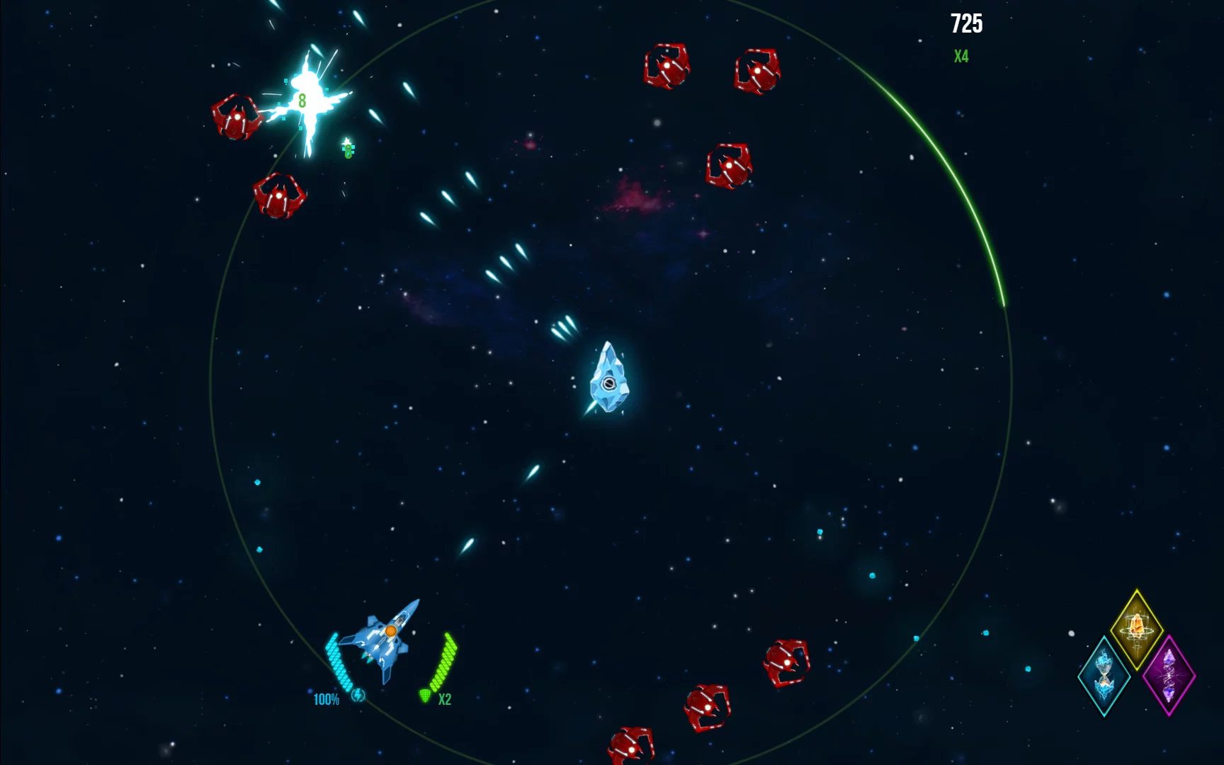 Изображение игры: Prism