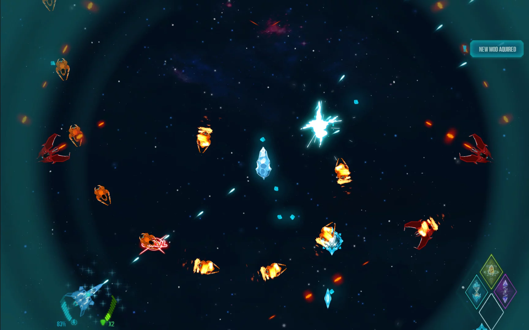 Изображение игры: Prism