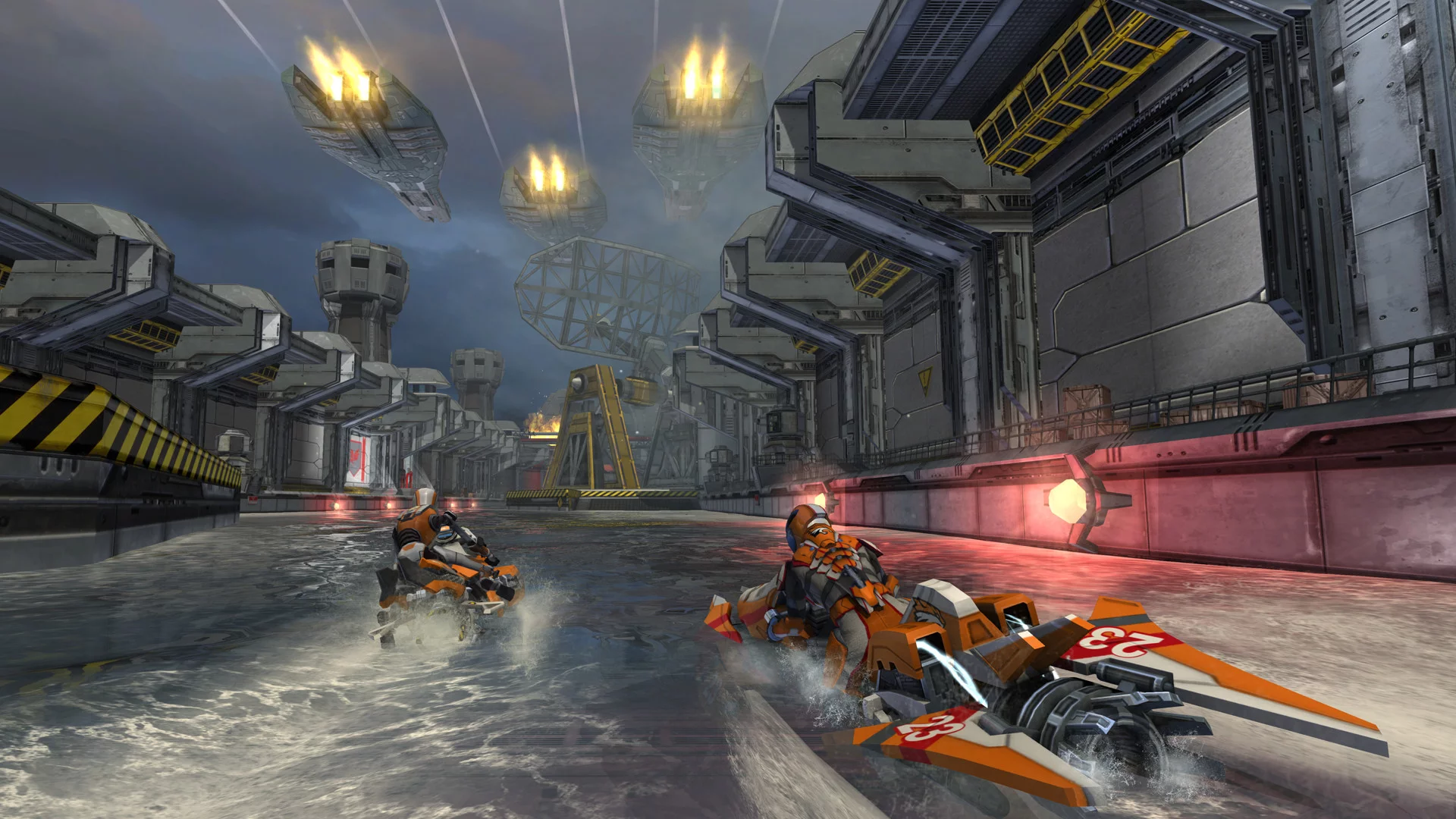 Изображение игры: Riptide GP: Renegade