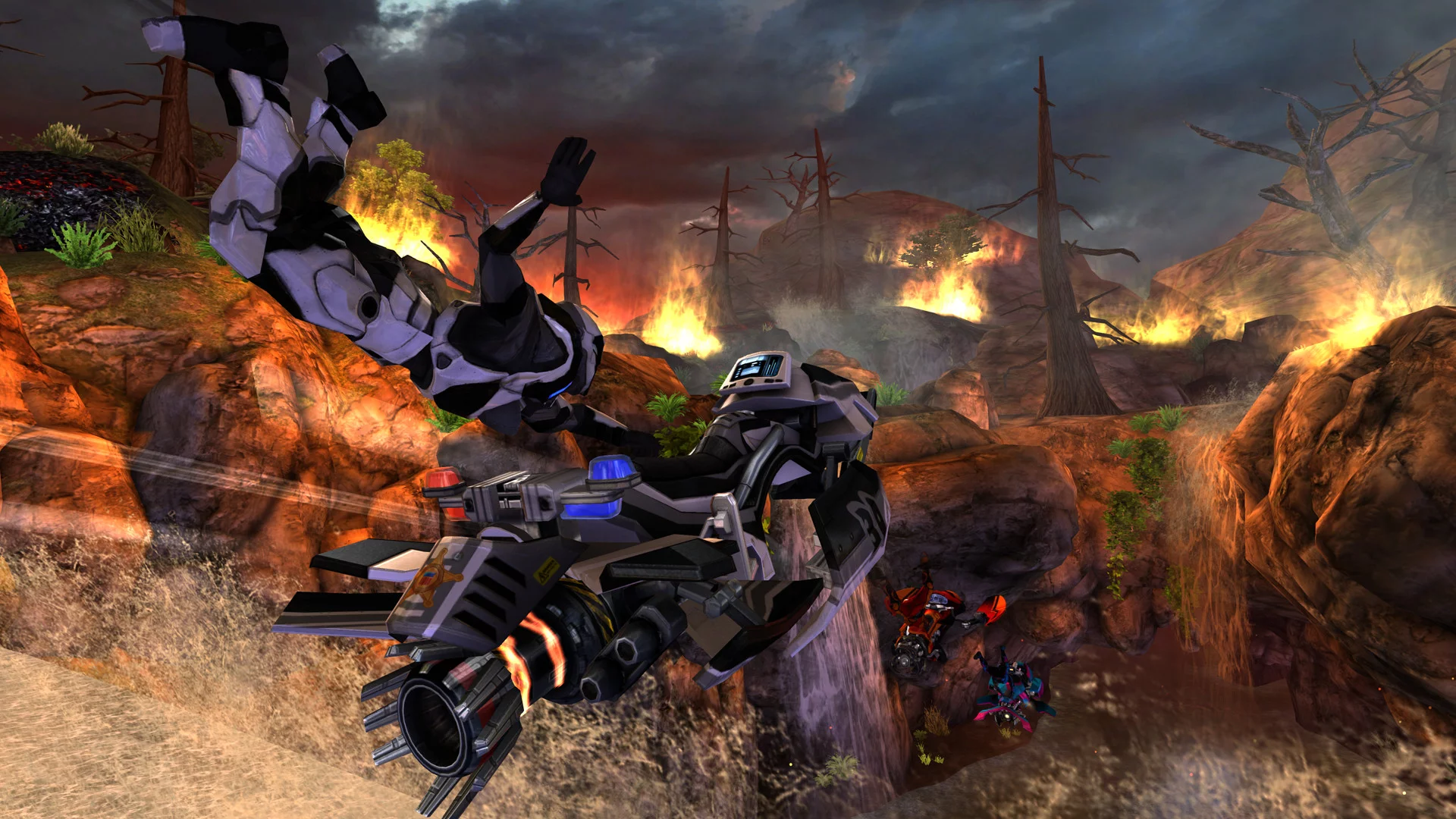 Изображение игры: Riptide GP: Renegade