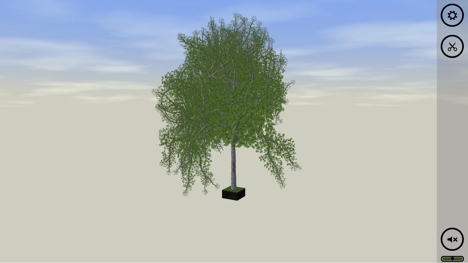 Изображение игры: Bonsai