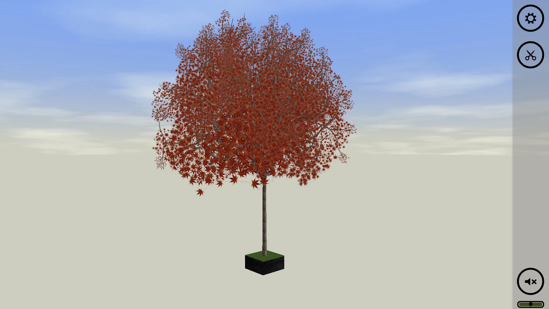 Изображение игры: Bonsai