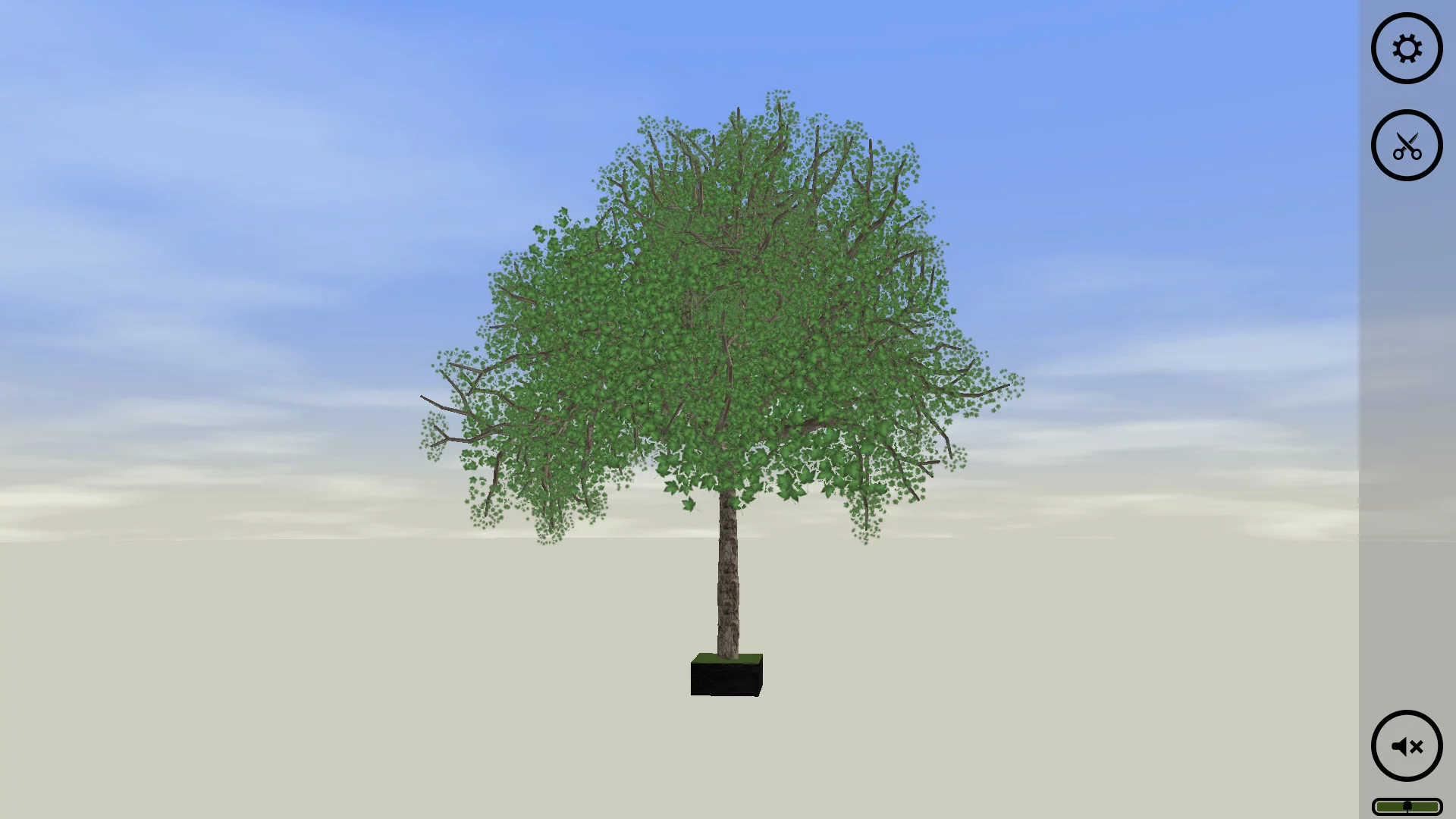 Изображение игры: Bonsai