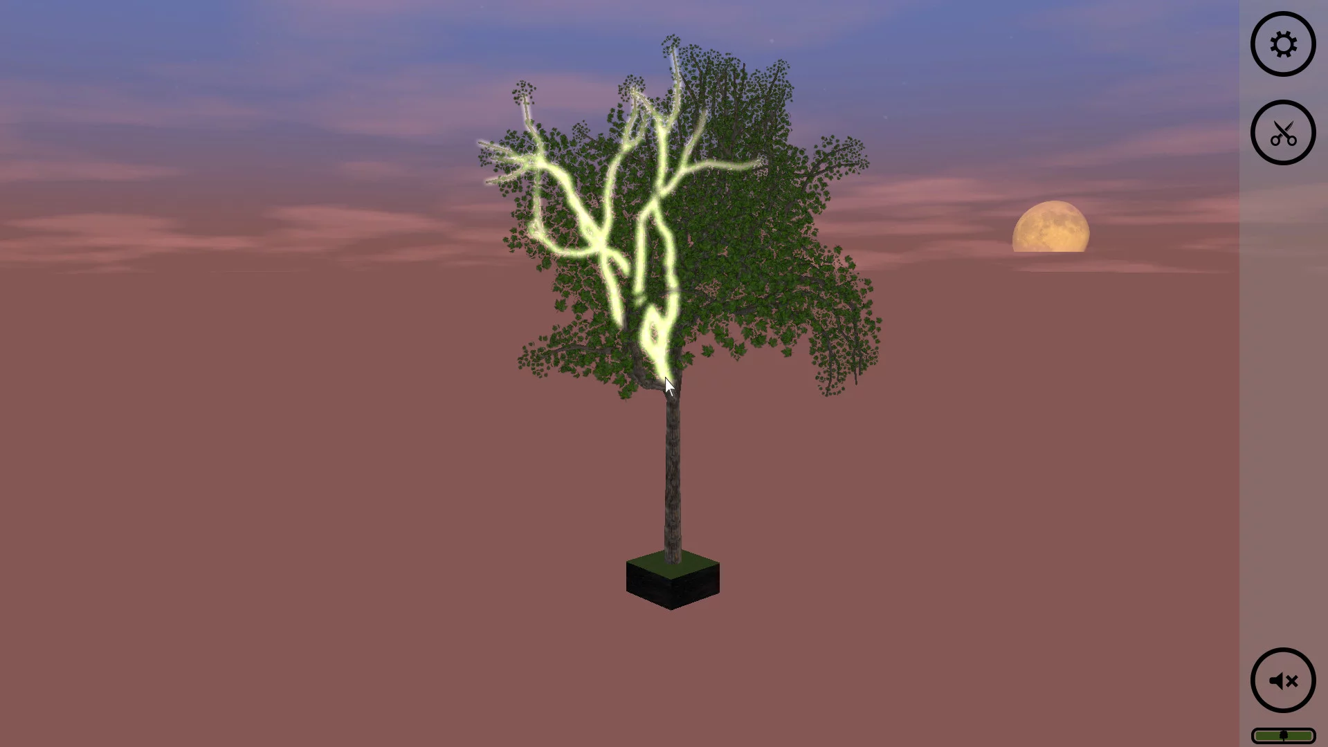 Изображение игры: Bonsai
