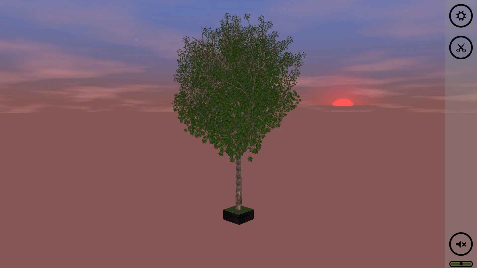 Изображение игры: Bonsai