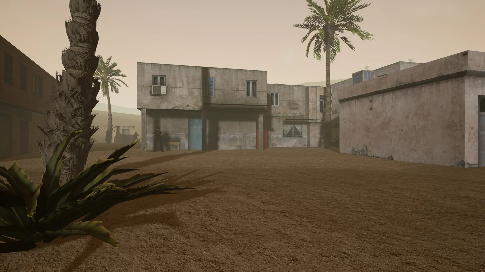 Изображение игры: Strike Force: Desert Thunder