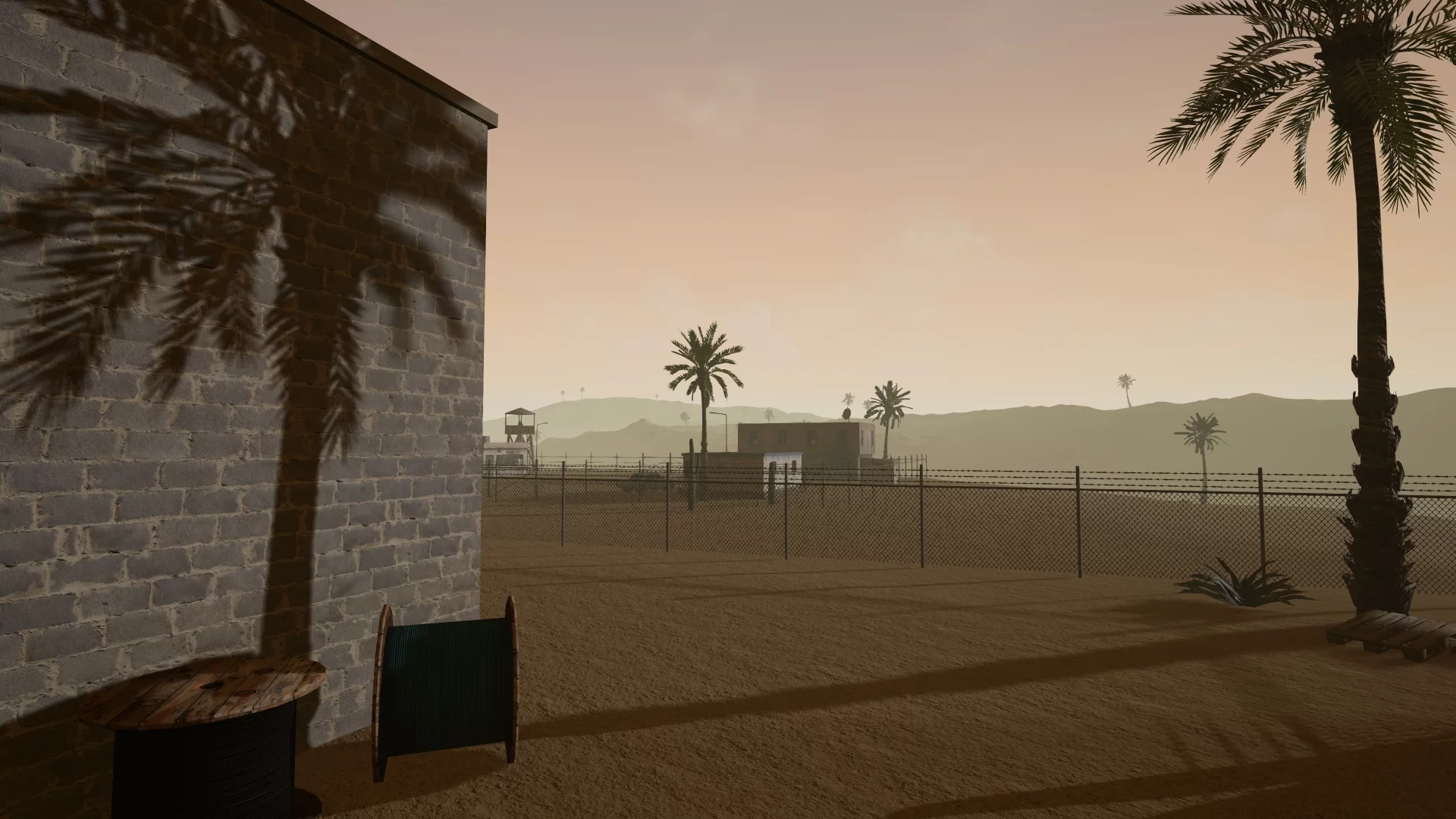 Изображение игры: Strike Force: Desert Thunder