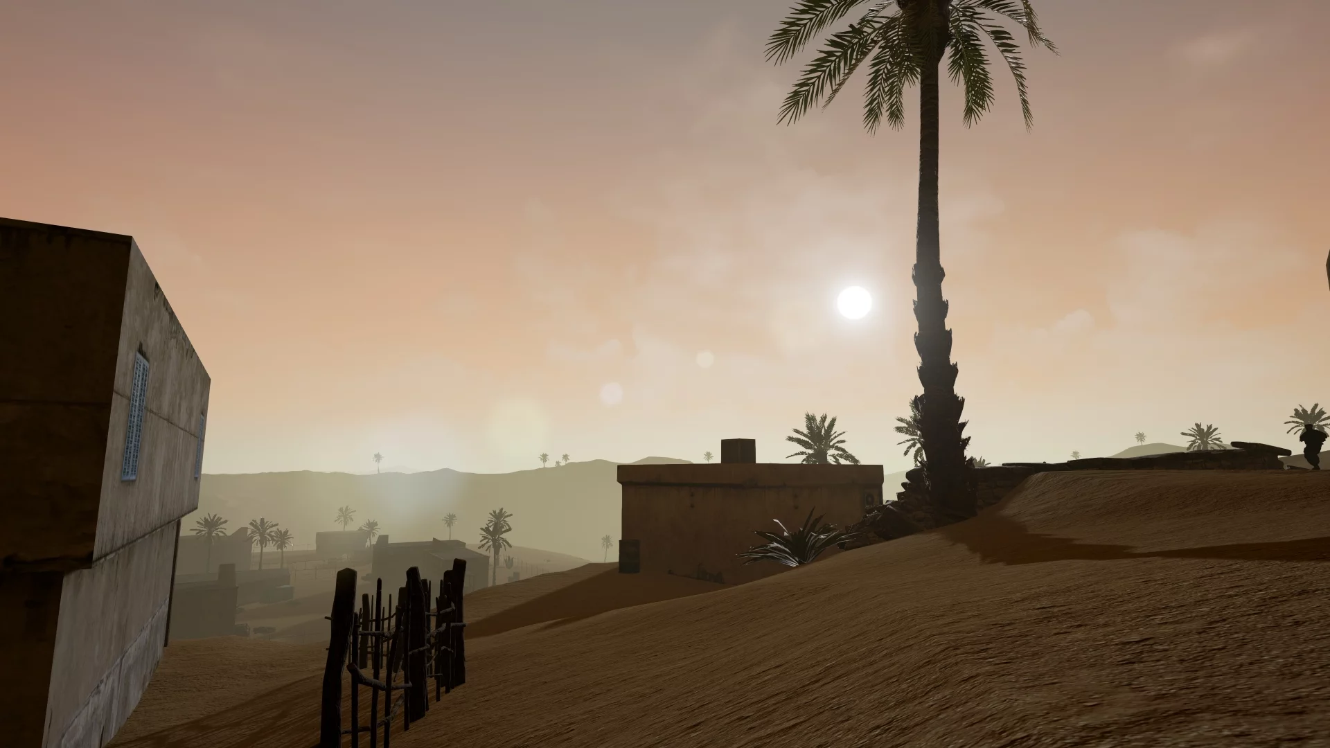 Изображение игры: Strike Force: Desert Thunder