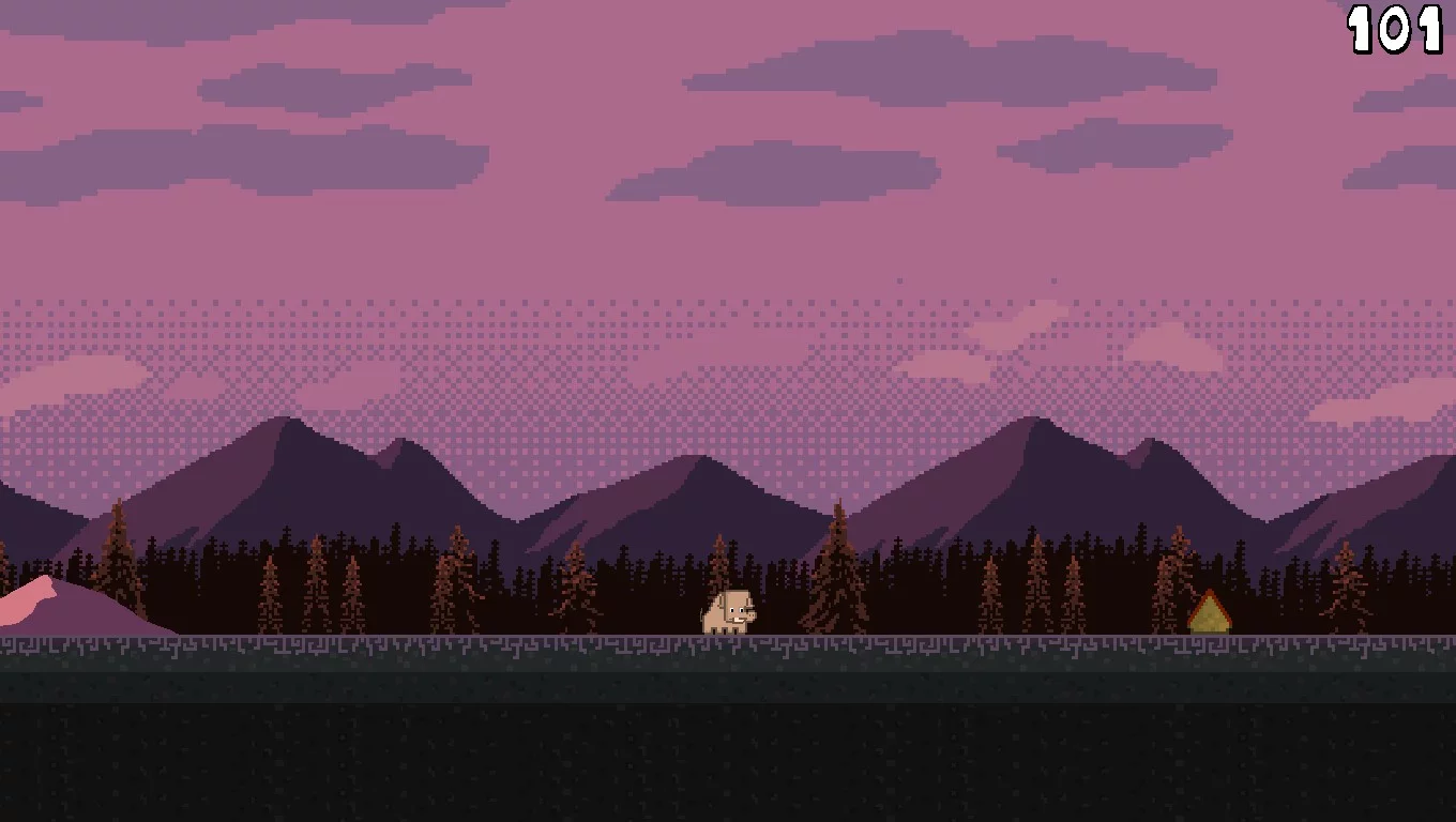 Изображение игры: Mindless Running