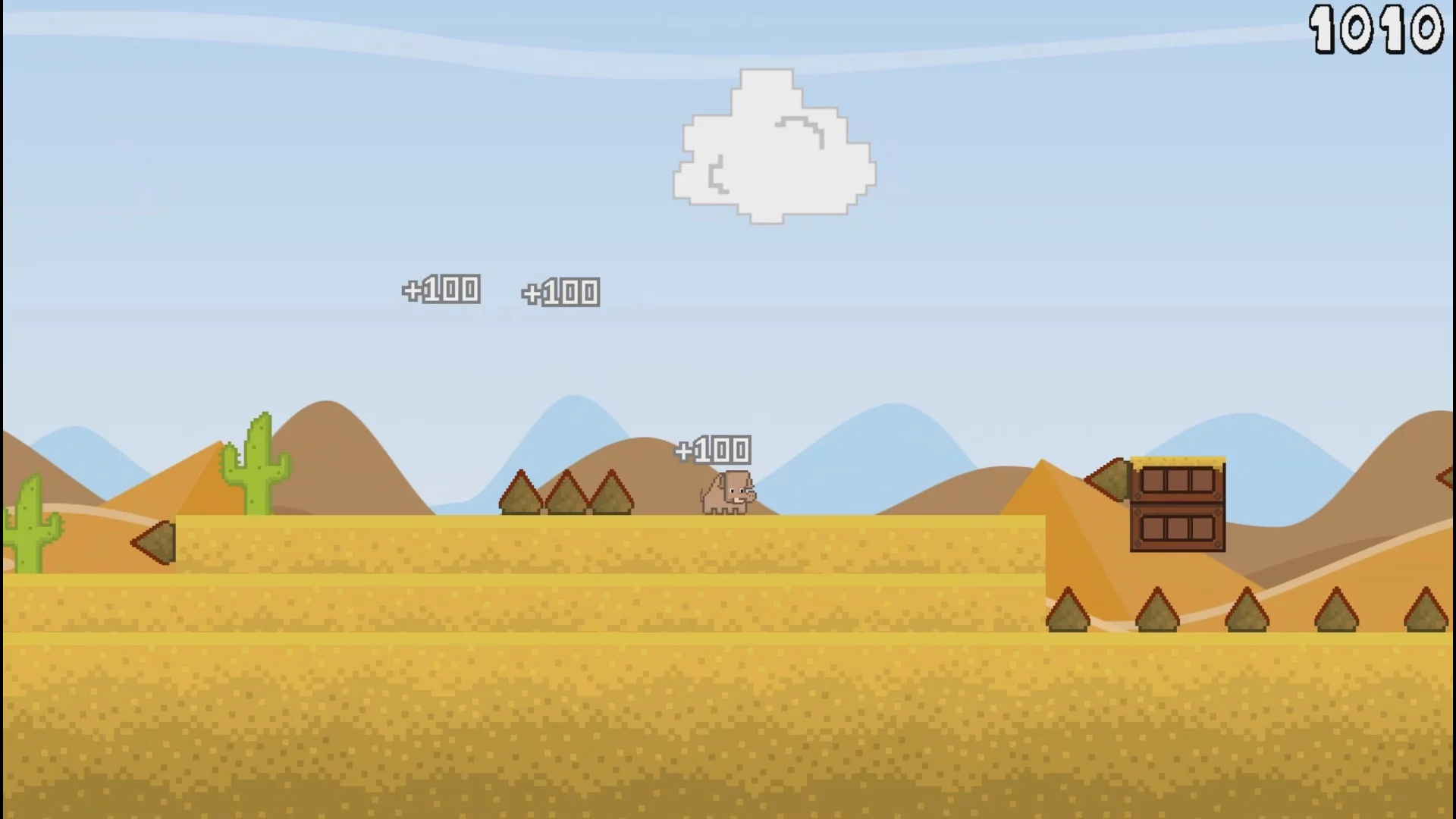 Изображение игры: Mindless Running