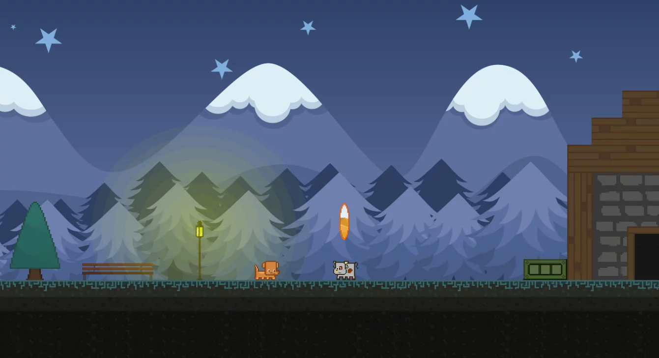 Изображение игры: Mindless Running