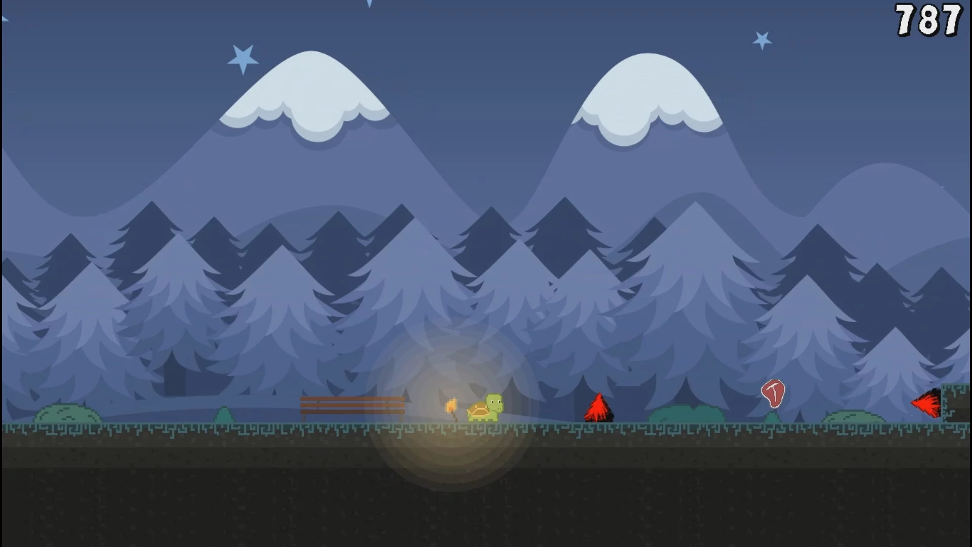 Изображение игры: Mindless Running