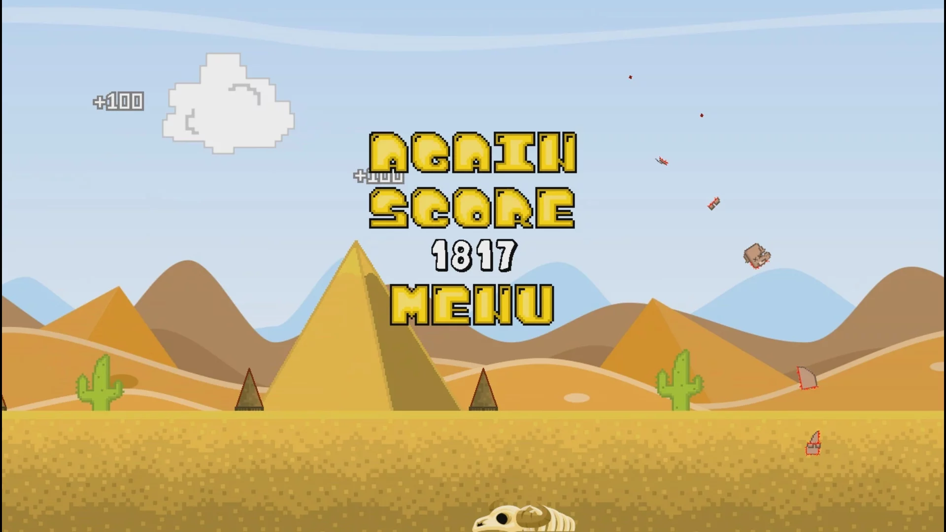 Изображение игры: Mindless Running
