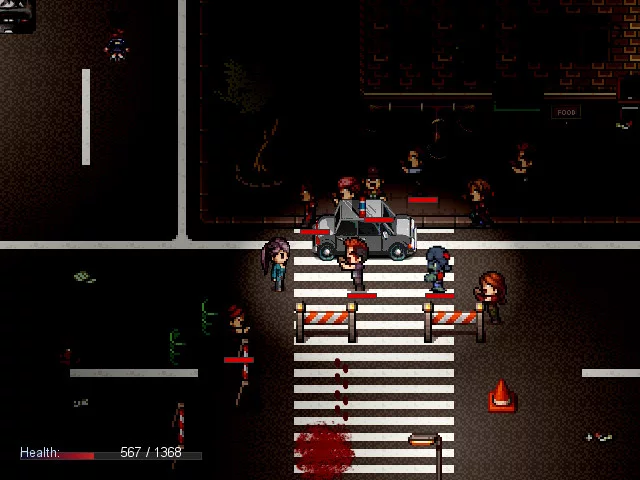 Изображение игры: 24 Hours 'til Rescue