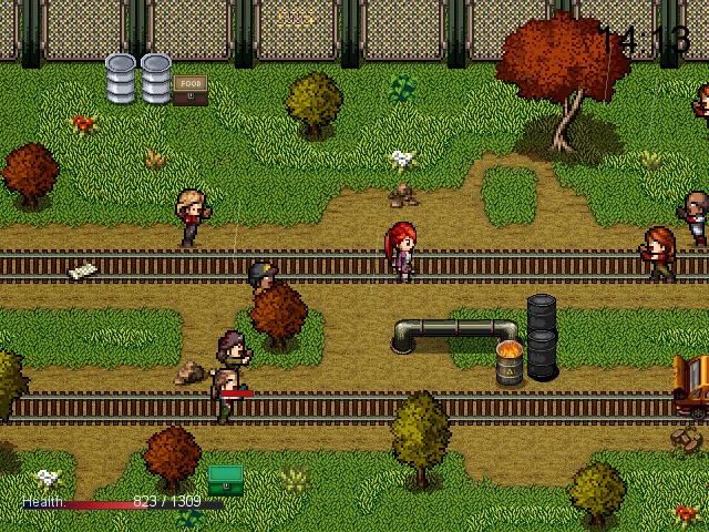 Изображение игры: 24 Hours 'til Rescue
