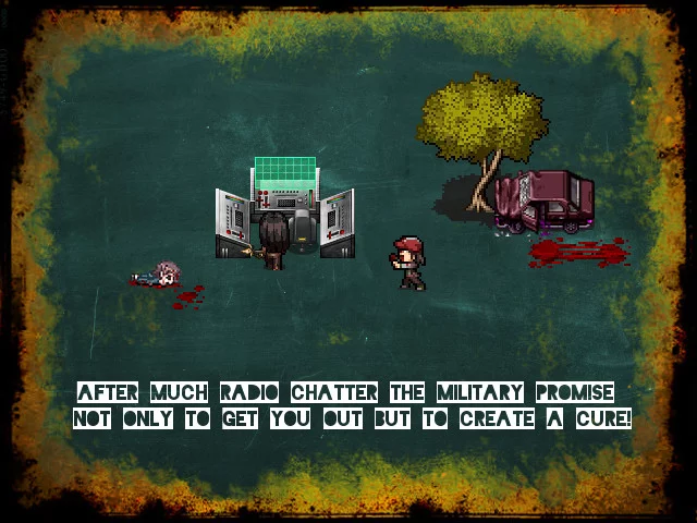 Изображение игры: 24 Hours 'til Rescue
