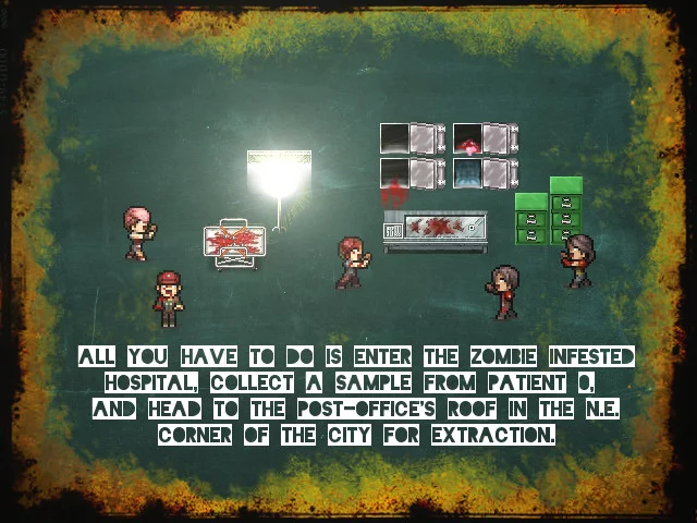 Изображение игры: 24 Hours 'til Rescue
