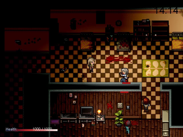 Изображение игры: 24 Hours 'til Rescue