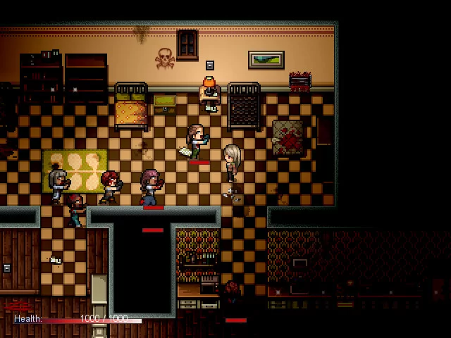 Изображение игры: 24 Hours 'til Rescue