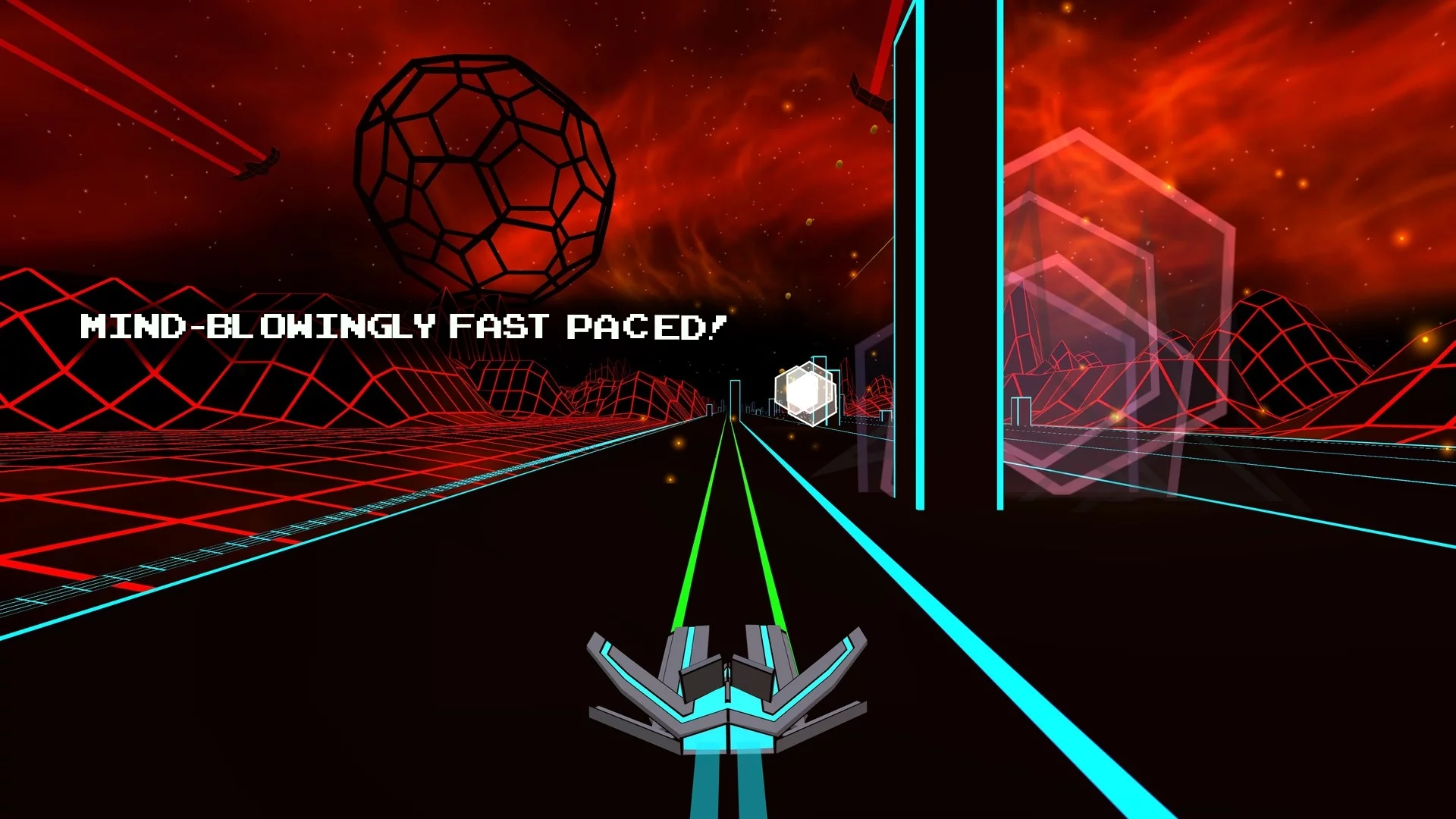 Изображение игры: Void 21