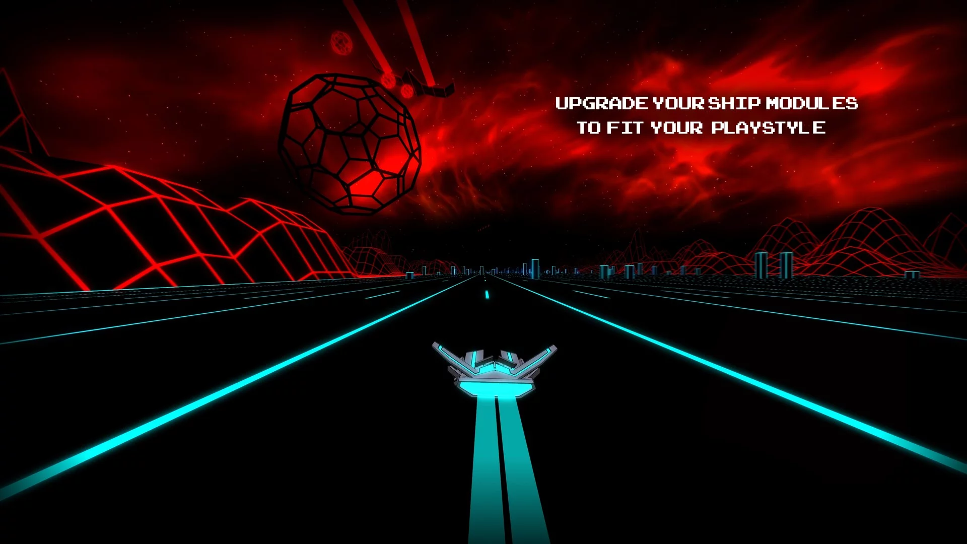 Изображение игры: Void 21