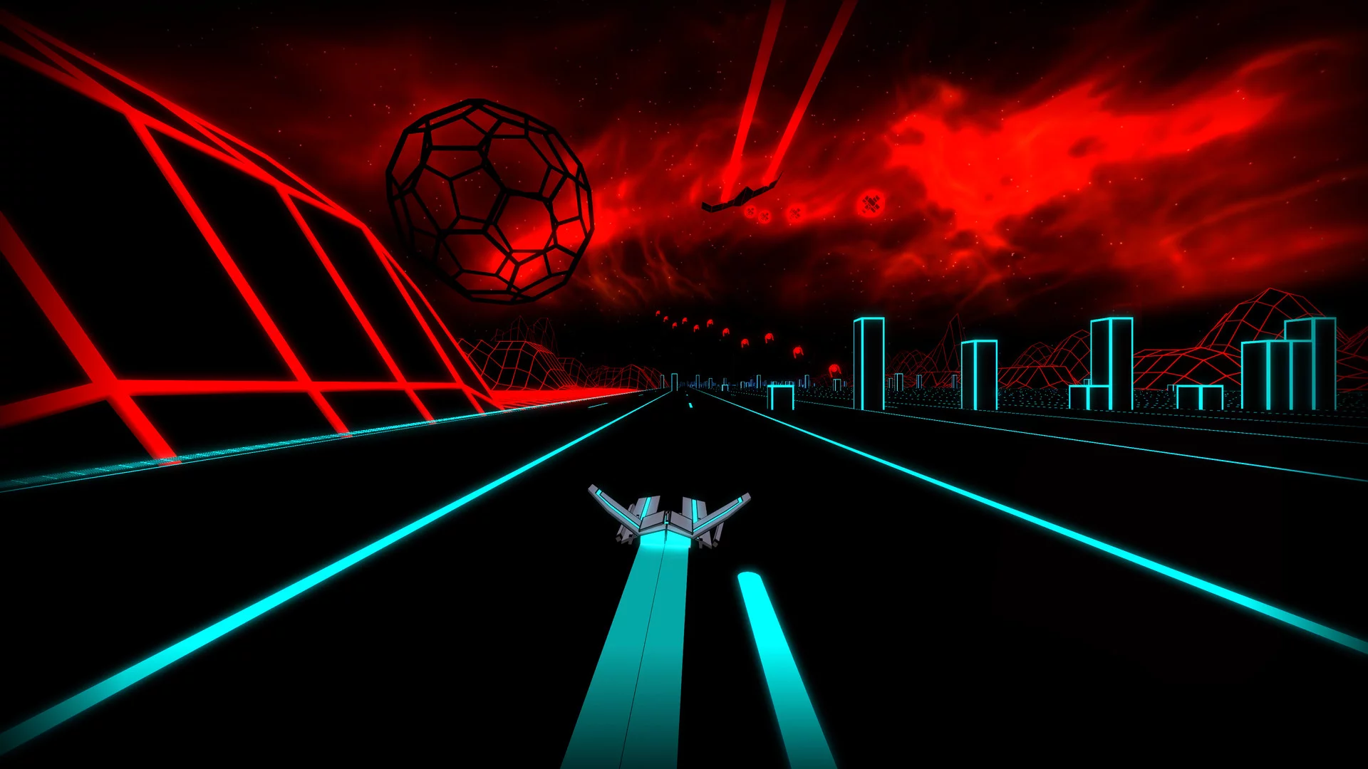 Изображение игры: Void 21