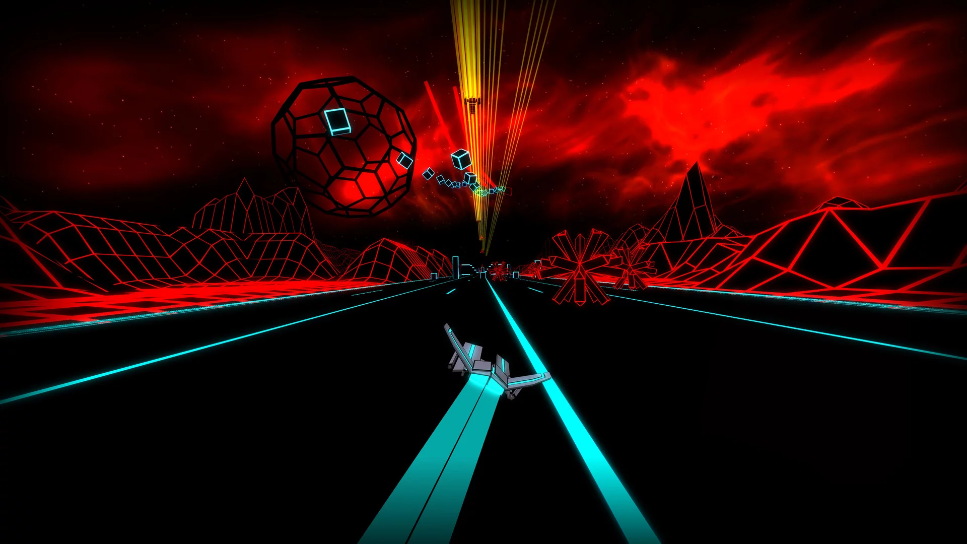 Изображение игры: Void 21