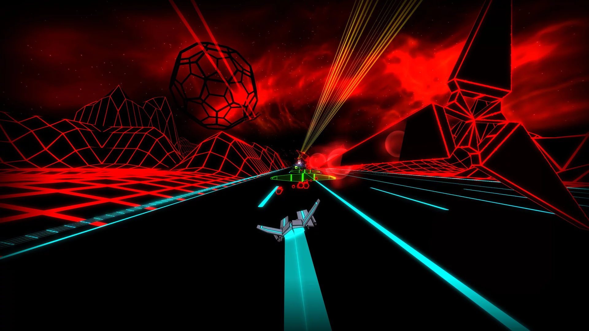 Изображение игры: Void 21